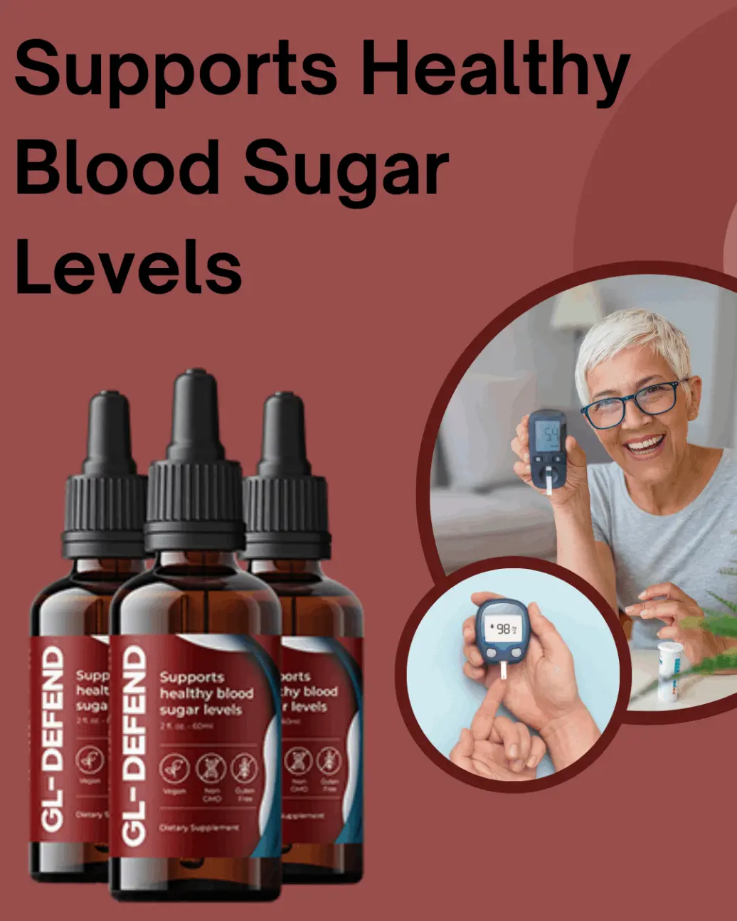 Support Brain Health with GL Defend